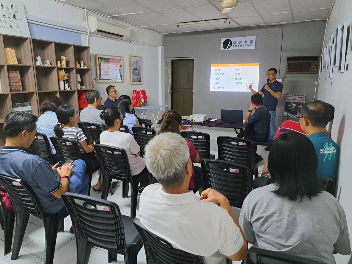 吃货童年：老街是我的大餐厅