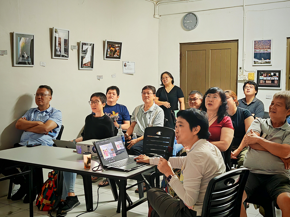 认识槟城的世界文化遗产及店屋-街屋