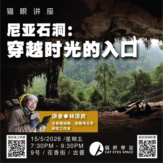 尼亚石洞：穿越时光的入口